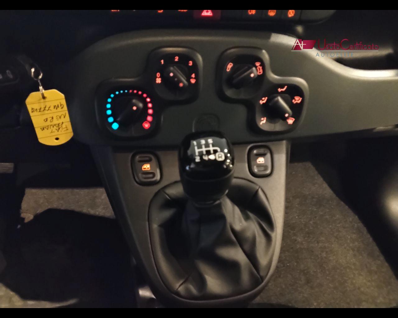 FIAT Panda 1.0 FireFly S&S Hybrid