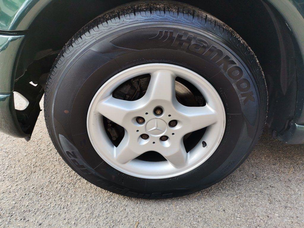 Mercedes-Benz ML 270 CDI 163cv