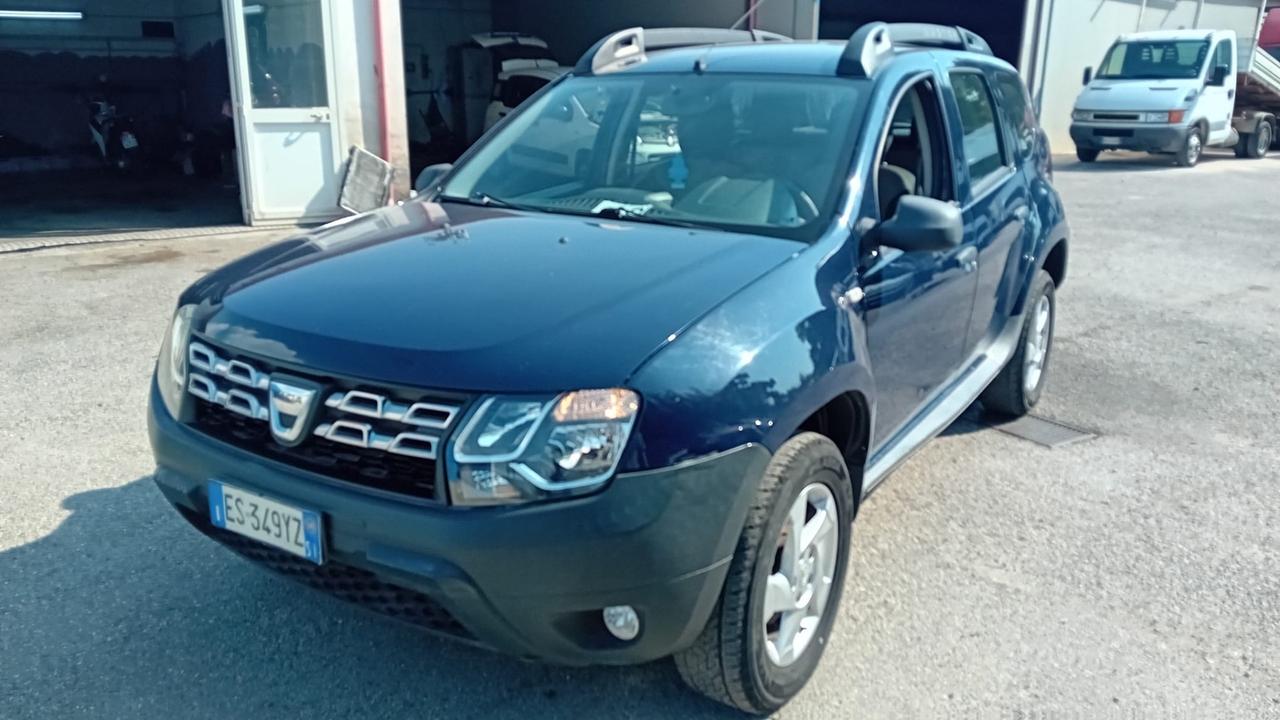 Dacia duster 1.5 dci-90cv-2014