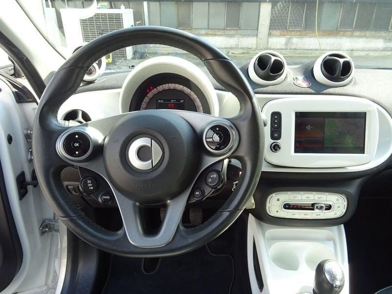 smart forfour 90 0.9 Turbo Prime