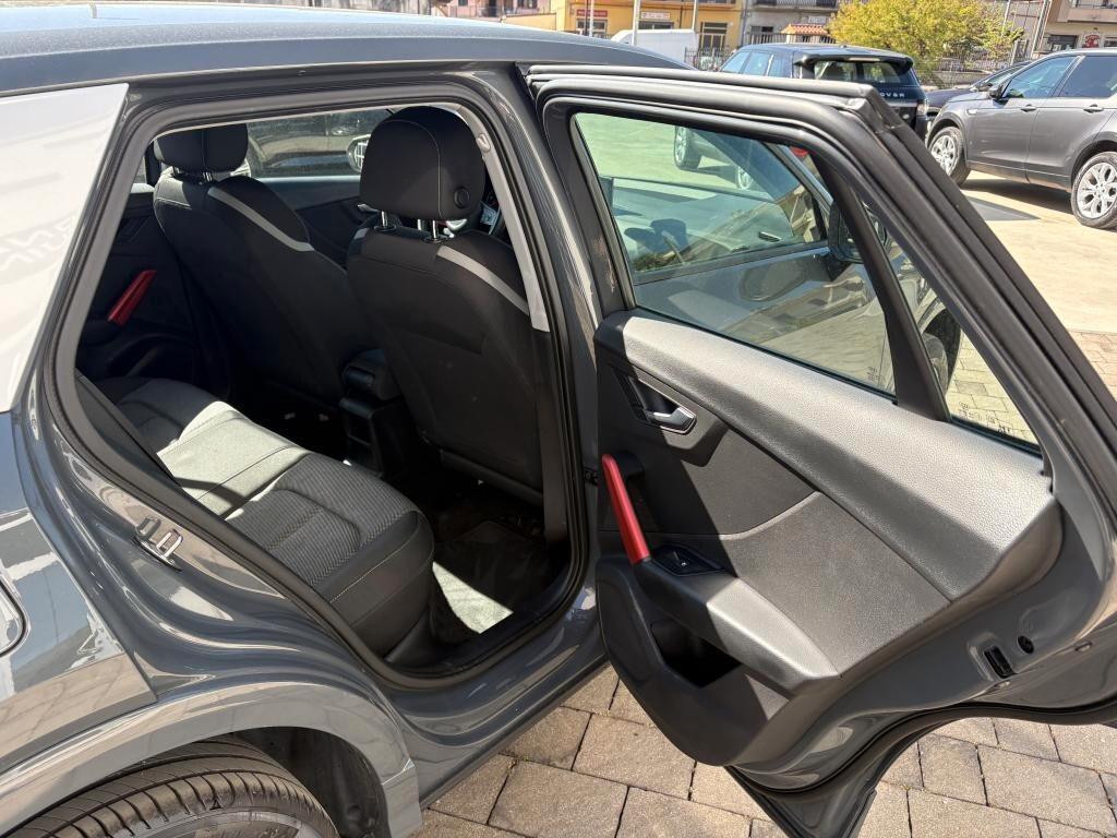 Audi Q2 1.6 TDI 116cv Sport edition