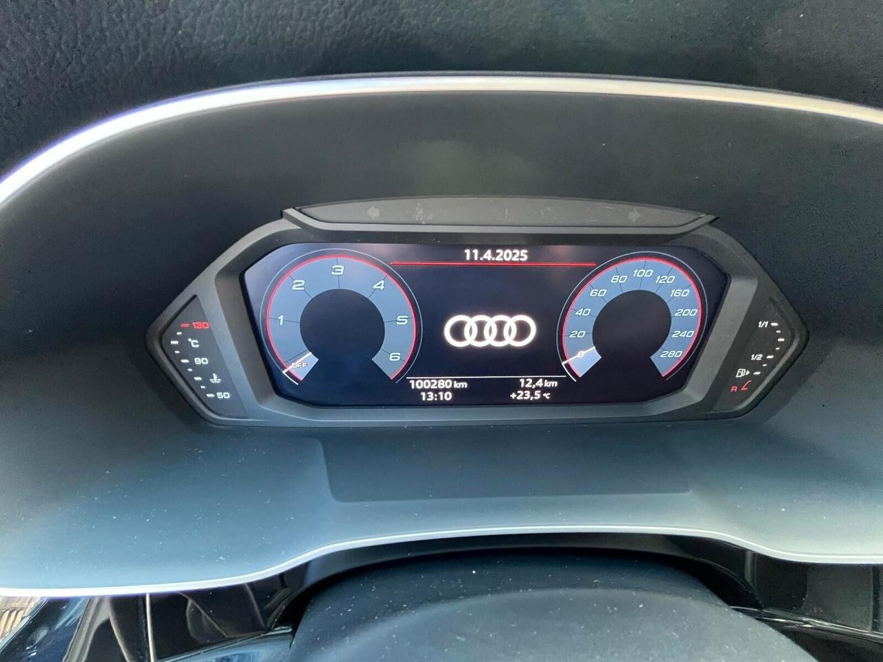 Audi Q3 SPB 35 TDI quattro Business Plus