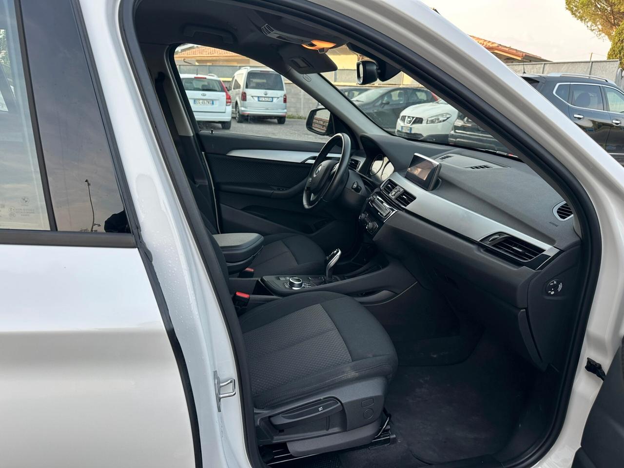 Bmw X1 sDrive20d Advantage