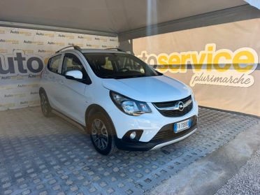 Opel Karl Rocks 1.0benzina