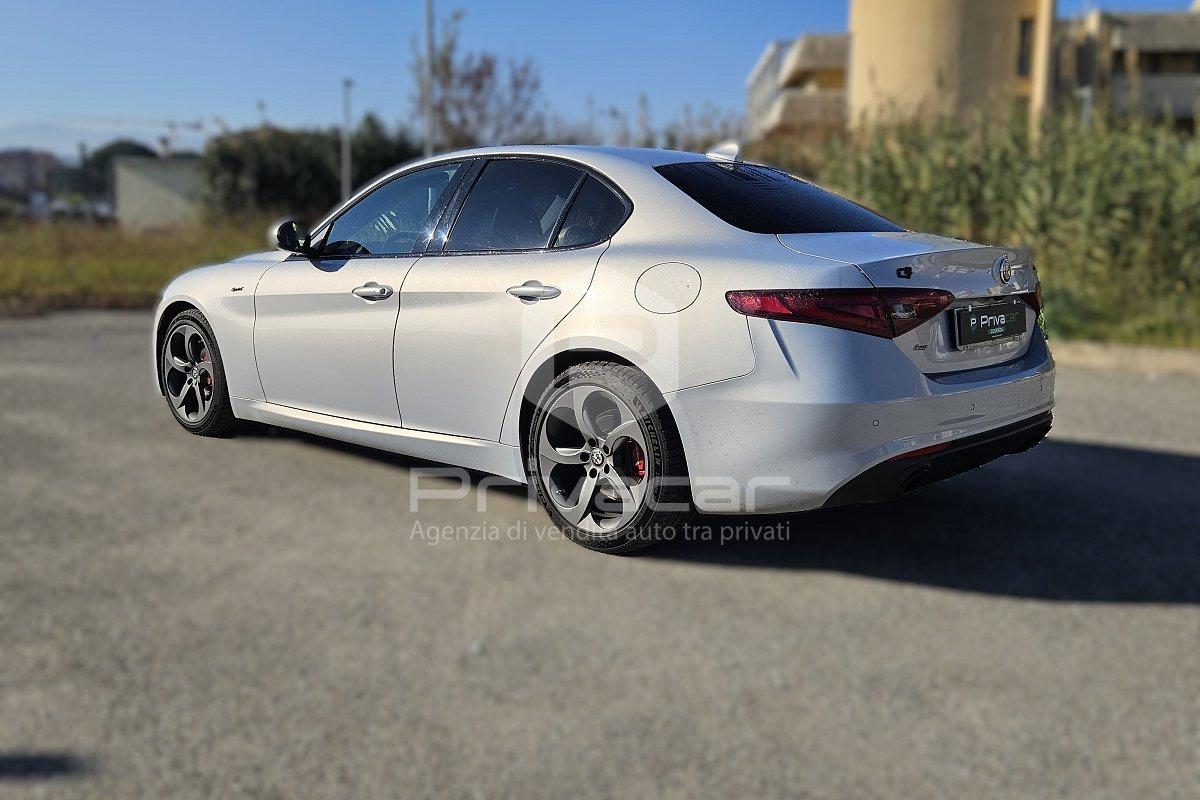 ALFA ROMEO Giulia 2.2 Turbodiesel 190 CV AT8 Sprint