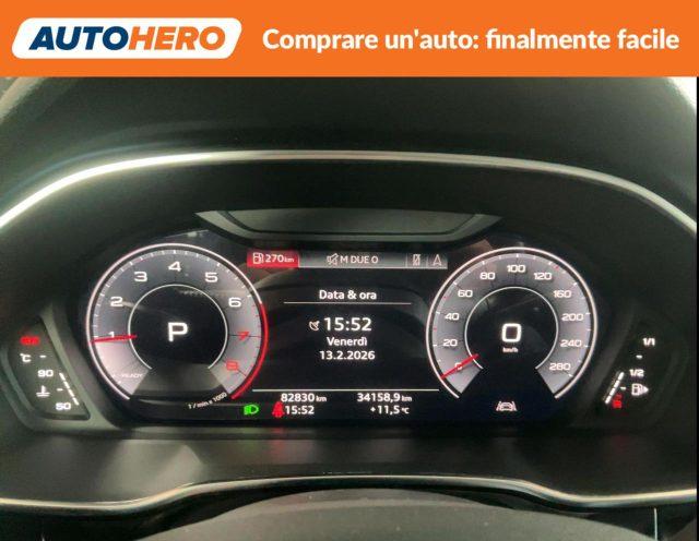 AUDI Q3 35 TFSI S tronic Business Advanced