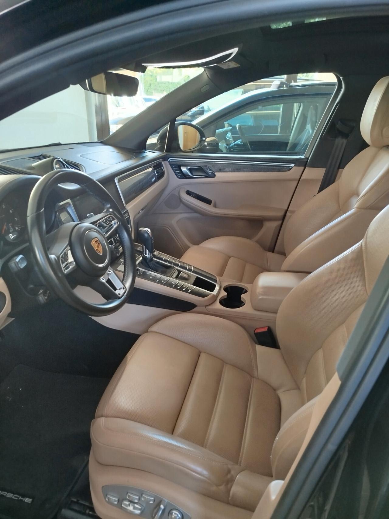Porsche Macan 2.0