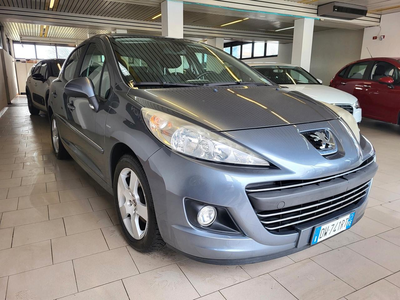 Peugeot 207 1.6 VTi 120CV XS