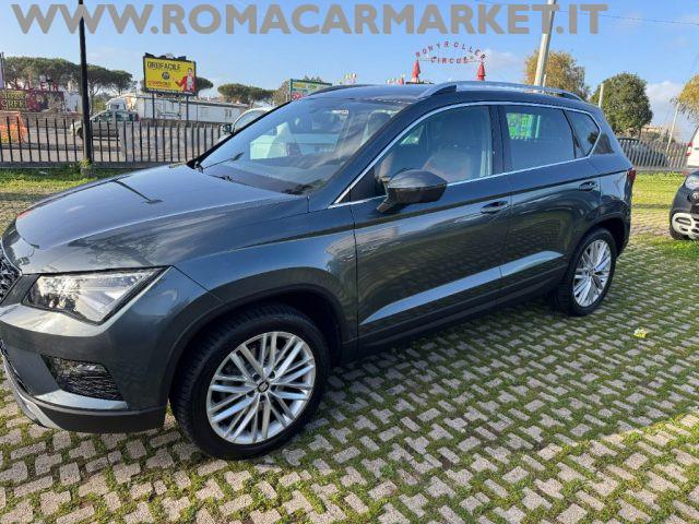 SEAT Ateca 2.0 TDI 190 CV 4DRIVE DSG XCELLENCE KM CERTIFICATI