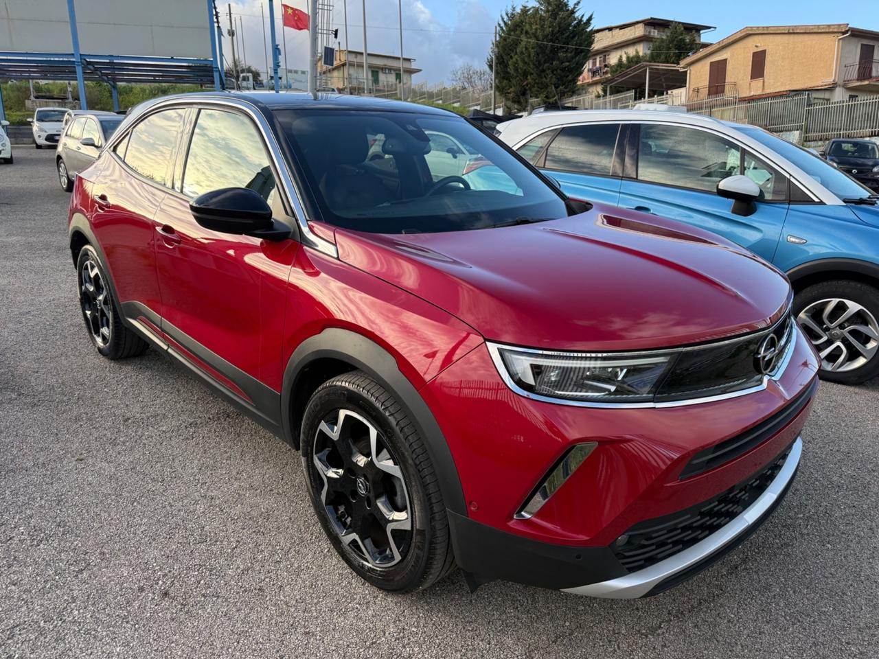 Opel Mokka 1.5 diesel GS Line +