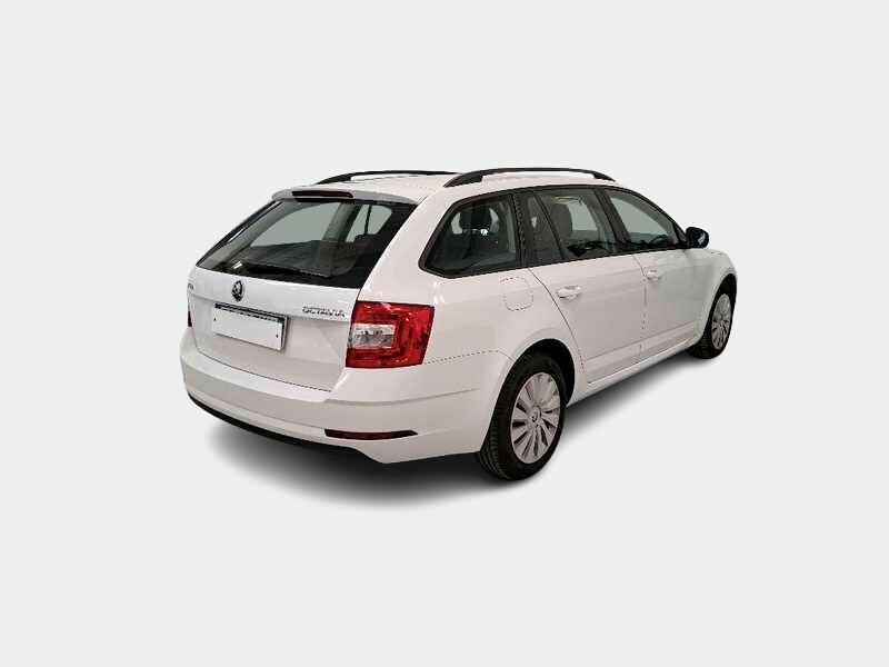 SKODA OCTAVIA WAGON 1.6 TDI ACTIVE