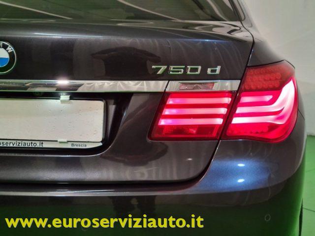 BMW 750 d xDrive Eccelsa UNICA IN EUROPA