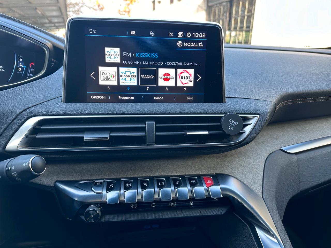 Peugeot 3008 BlueHDi 180 S&S EAT8 GT