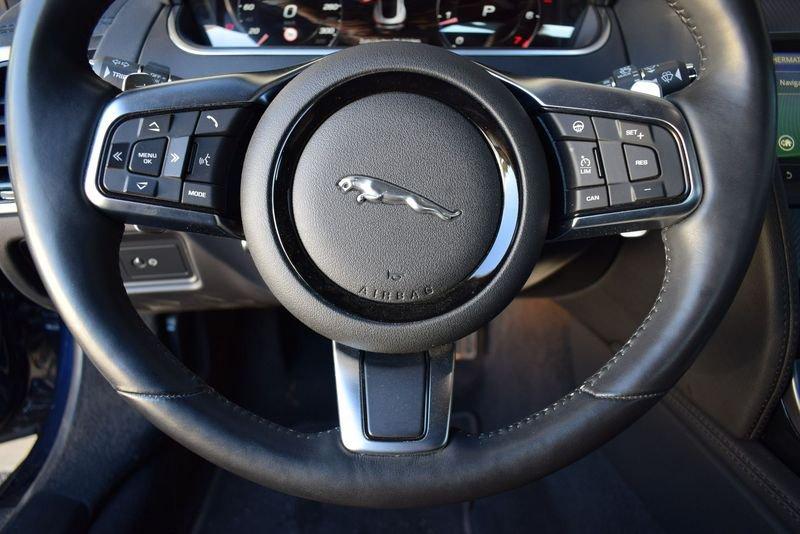 Jaguar F-Type F-Type 2.0 aut. Coupé R-Dynamic