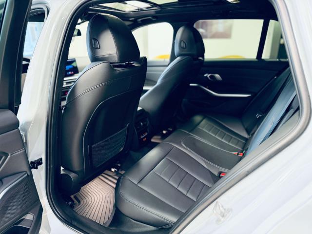 BMW 320 d Touring mhev 48V xdrive MSport auto TETTO