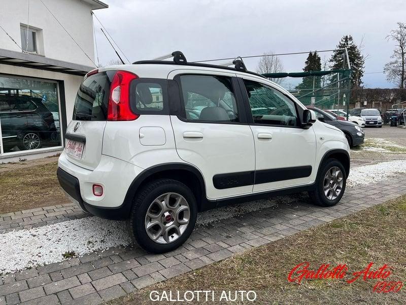 FIAT Panda 0.9 TwinAir Turbo 85cv S&S 6M 4x4