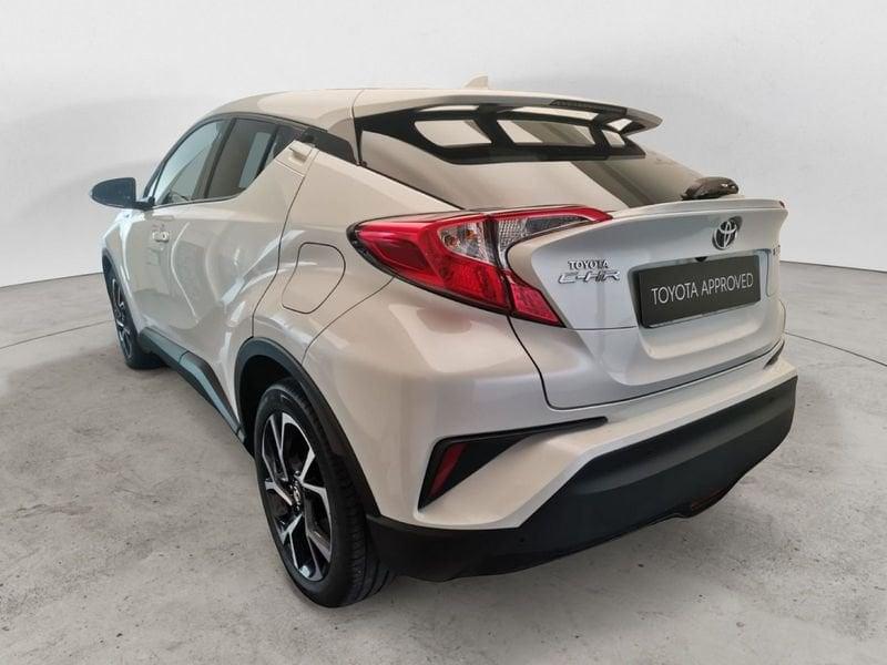 Toyota C-HR 1.8 Hybrid E-CVT Trend