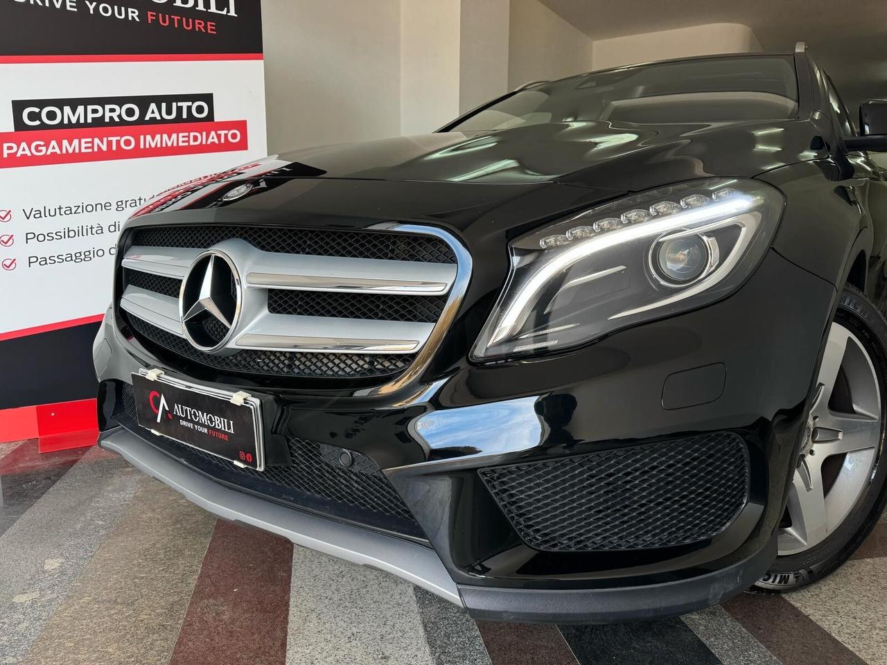 Mercedes-benz GLA 200 GLA 200 CDI Premium