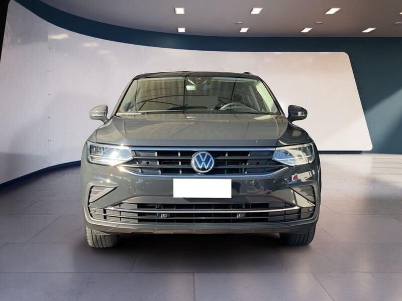 Volkswagen Tiguan 2.0 TDI SCR 110KW Elegance DSG