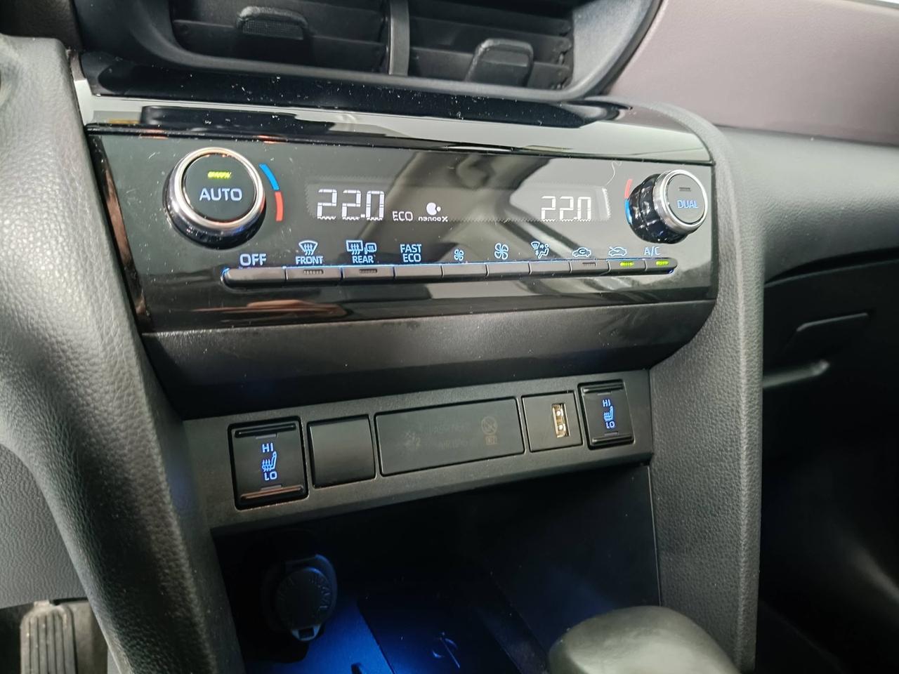 TOYOTA Yaris Cross - MY '22