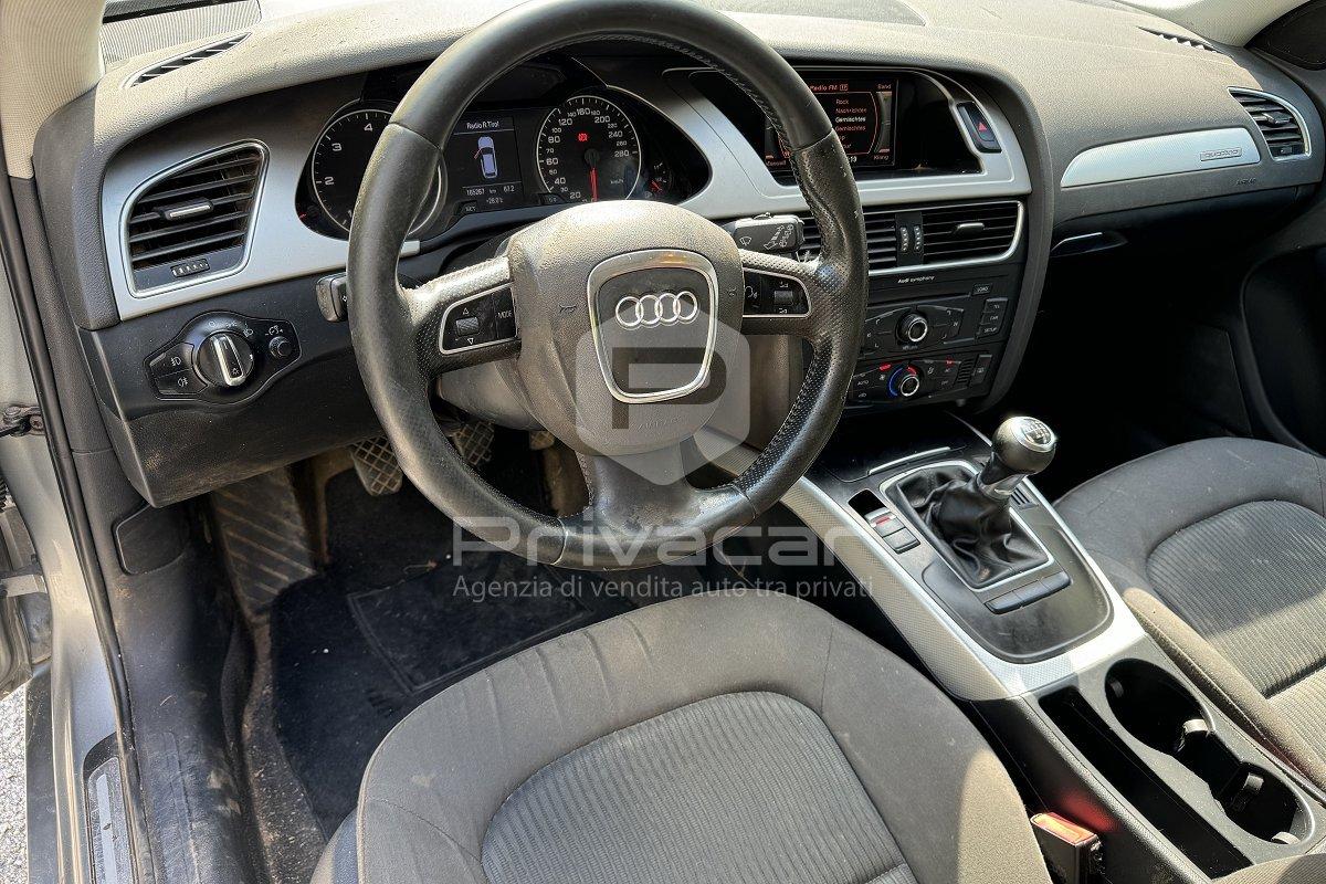 AUDI A4 Avant 3.0 V6 TDI F.AP. qu. Advanced
