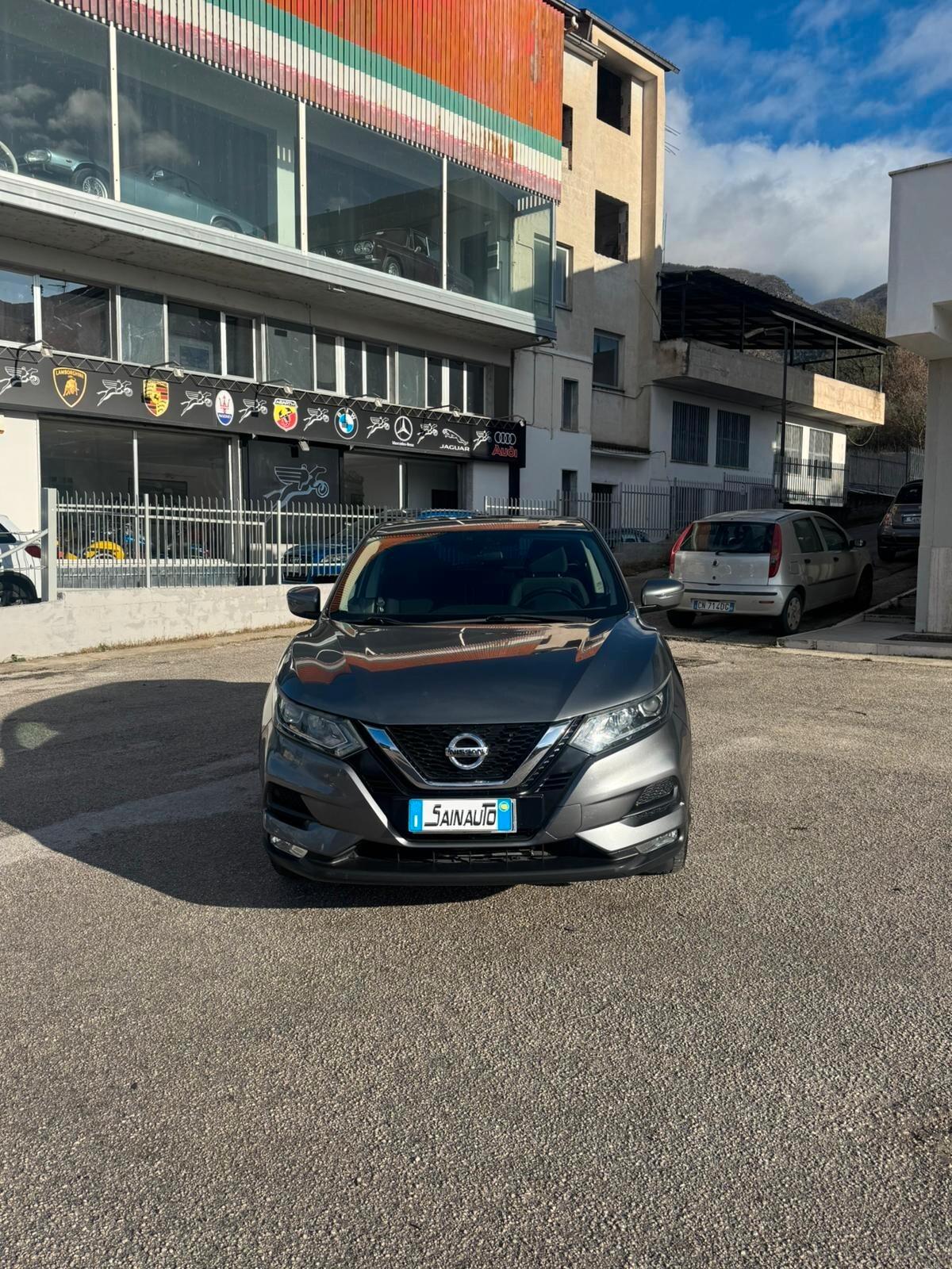 Nissan Qashqai 1.6 dCi XTronic Tekna+ GARANZIA