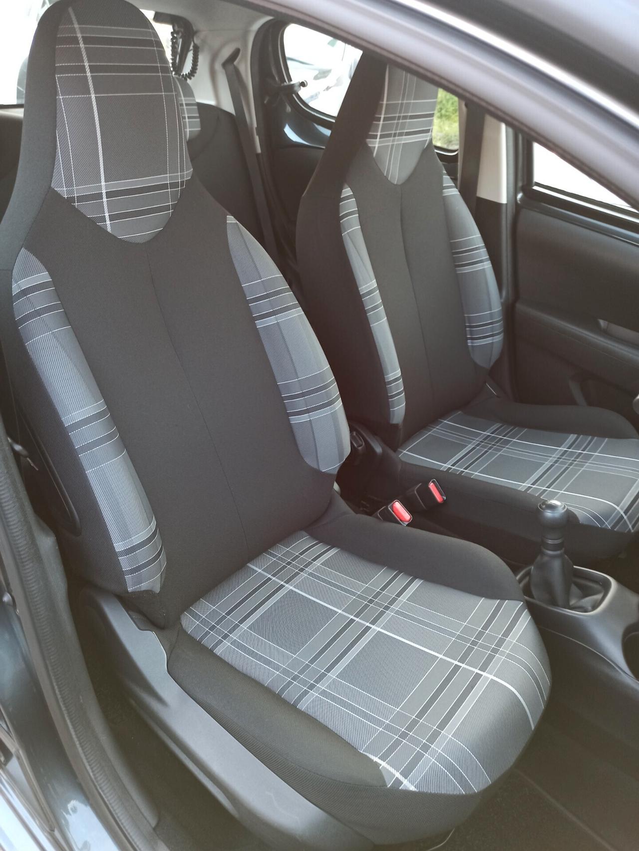 Peugeot 108 VTi 68 5 porte Active