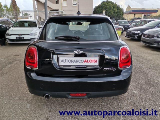 MINI Cooper D 1.5 Cooper D 5 porte Automatica