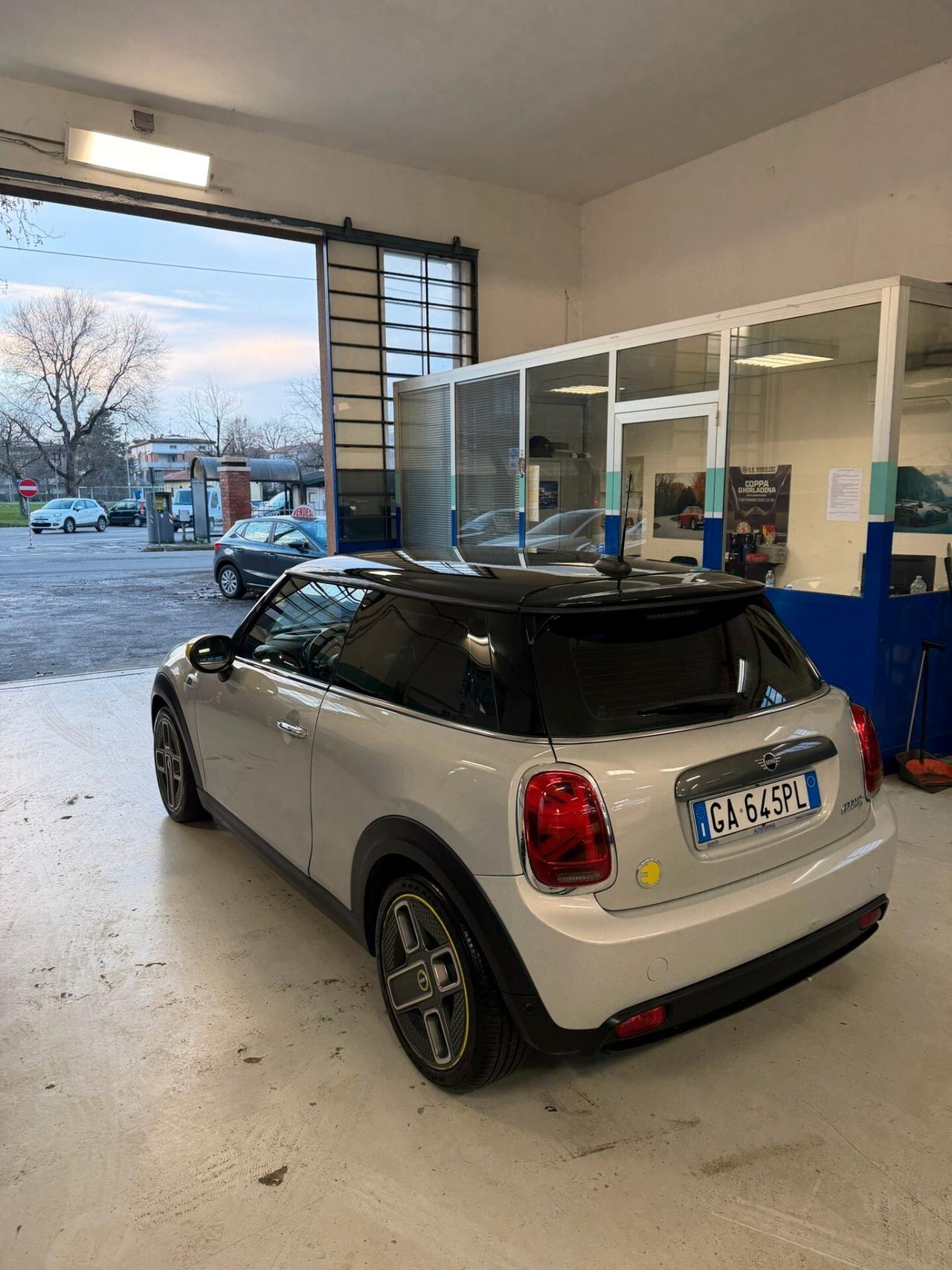 Mini Full Electric Cooper SE S