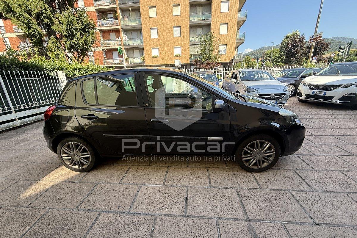 RENAULT Clio 1.2 16V TCE 100CV 5 porte 20th Anniversario
