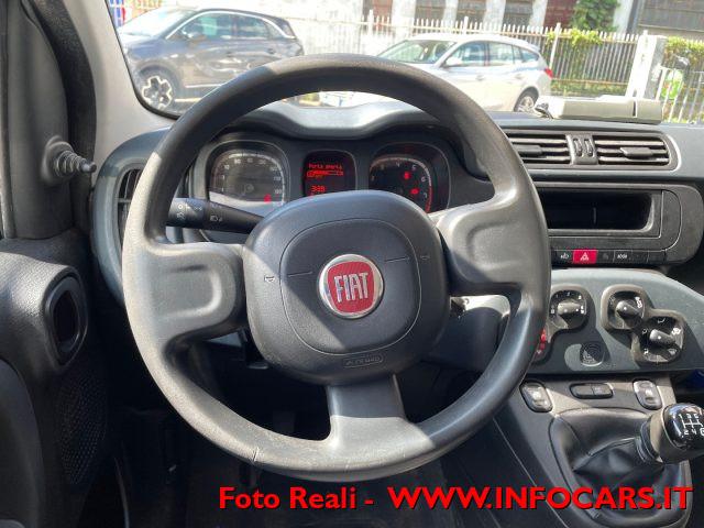 FIAT Panda 1.2 Pop NEOPATENTATI