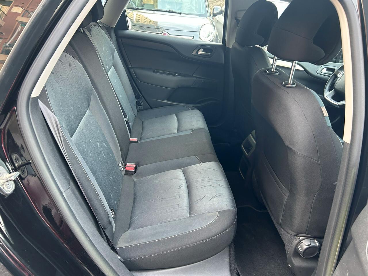 Citroen C4 1.6 e-HDi 115 airdream Exclusive UNIPROPRIETARIO