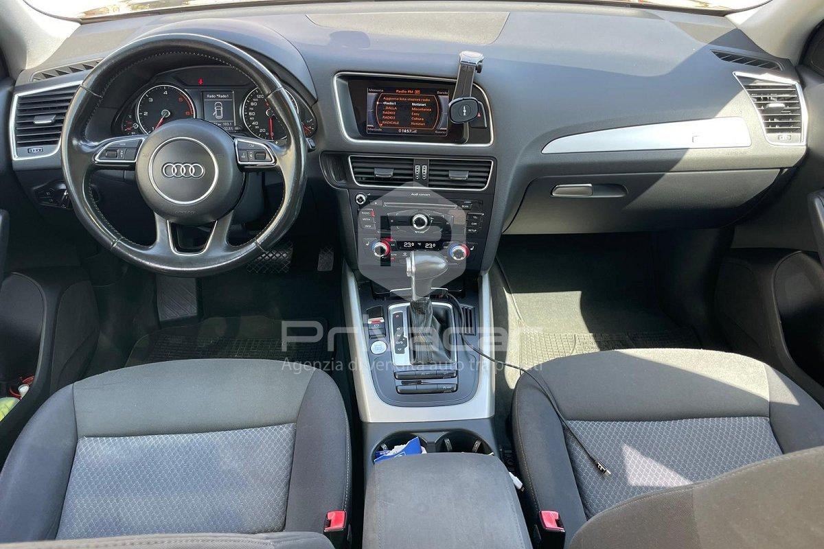 AUDI Q5 2.0 TDI 190 CV clean diesel quattro S tr. Advanced Plus