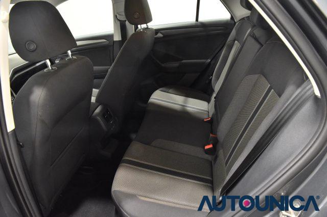 VOLKSWAGEN T-Roc 2.0 TDI BUSINESS BMT NAVIGATORE COCKPIT