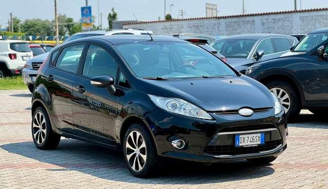 Ford Fiesta 5p 1.2 16v + 82cv