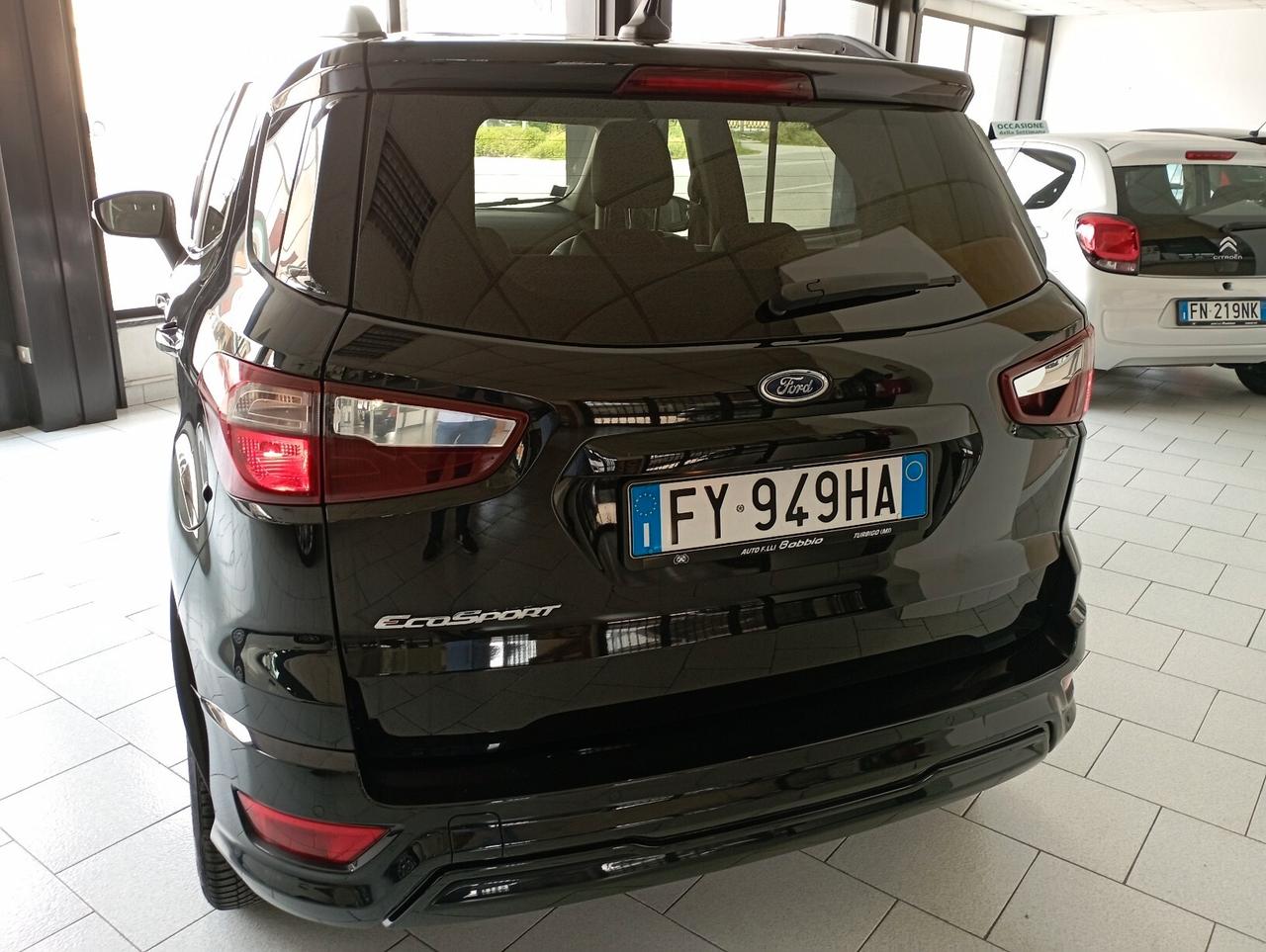 Ford EcoSport 1.0 EcoBoost 125 CV Start&Stop ST-Line