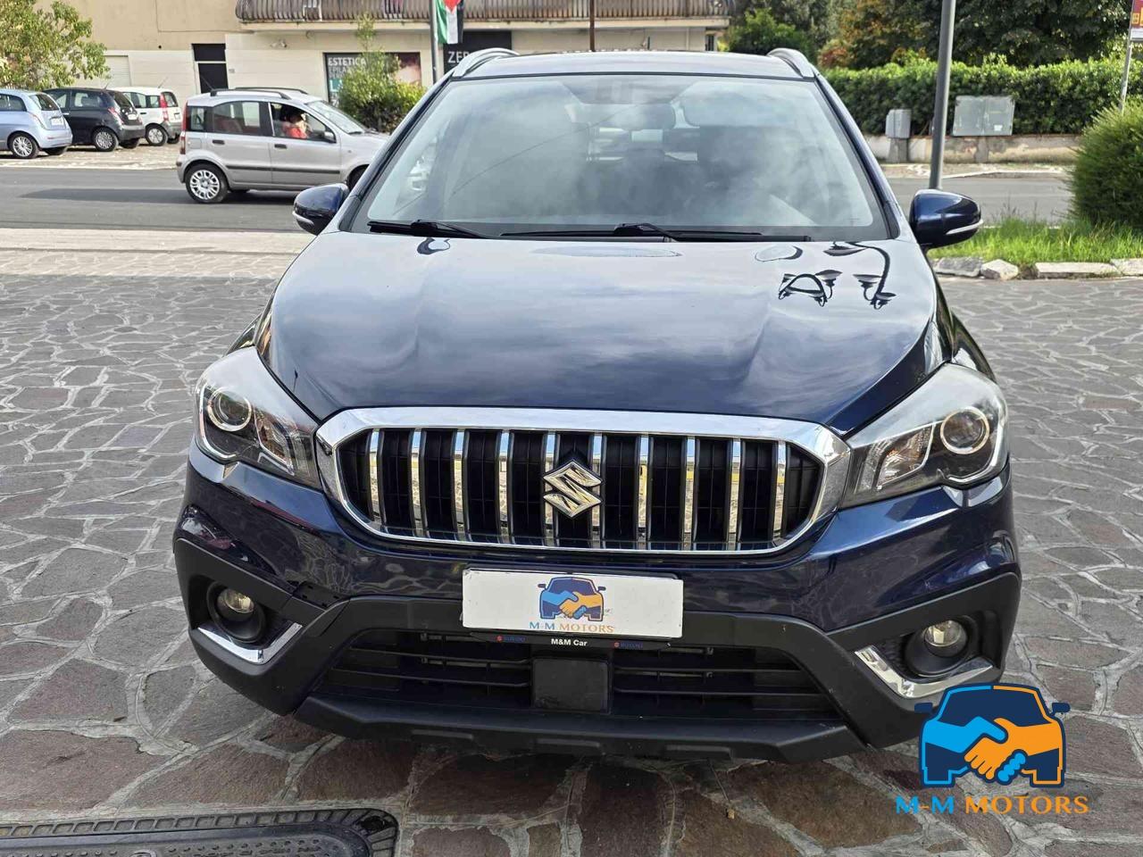 Suzuki S-Cross 1.6 DDiS Start&Stop 2WD All Grip Top