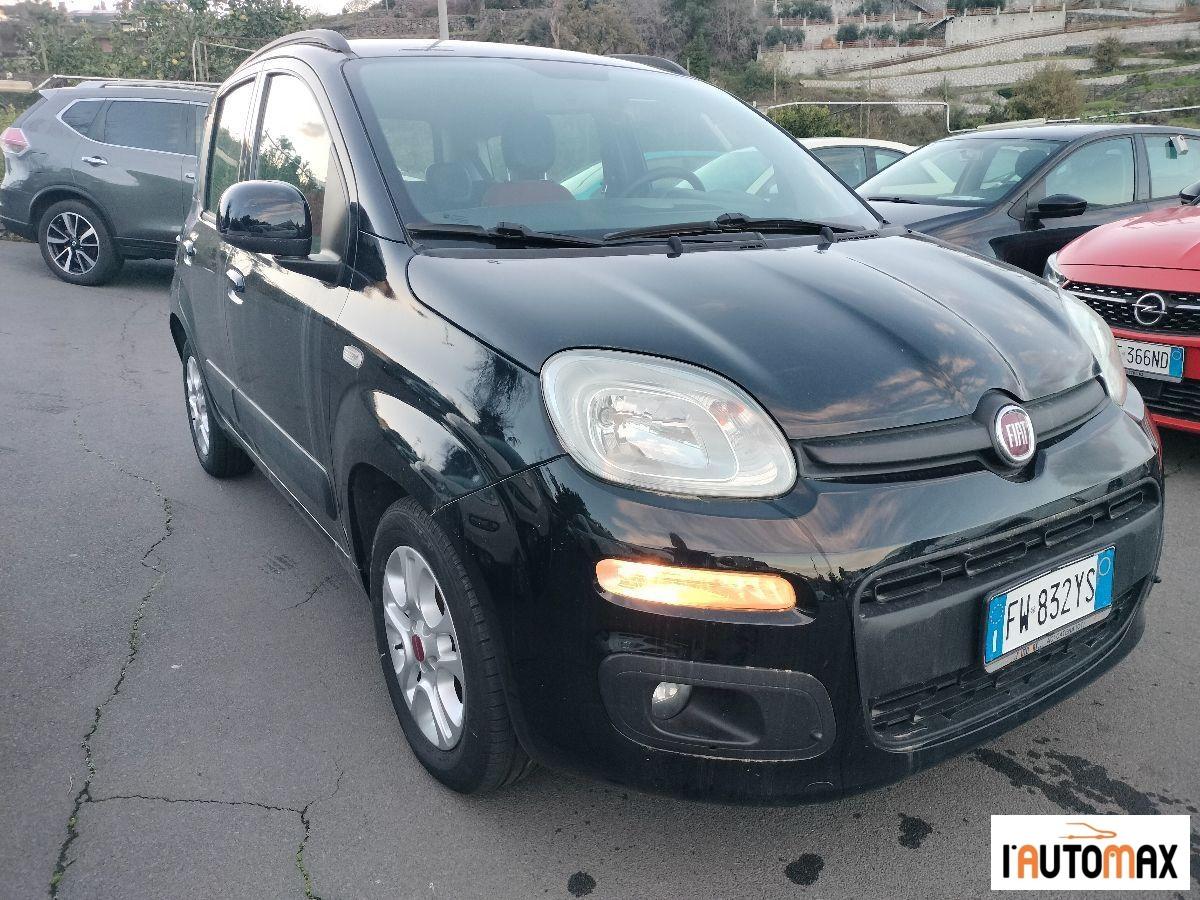 FIAT - Panda 1.2 Lounge s&s 69cv