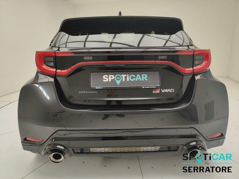 Toyota Yaris IV GR 1.6 Circuit dat-8
