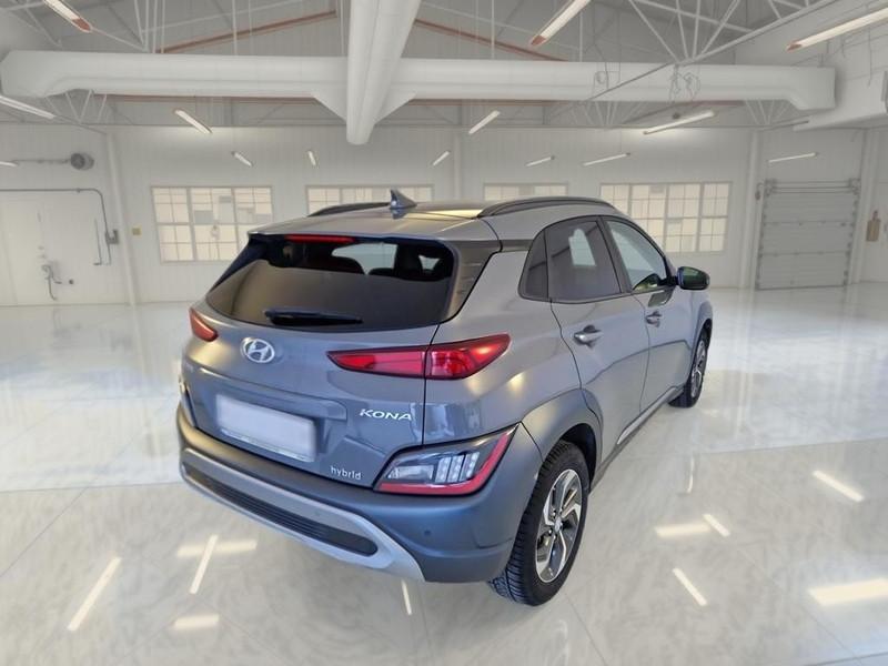 HYUNDAI KONA 1.6 HEV XLINE+ 2WD DCT SUV