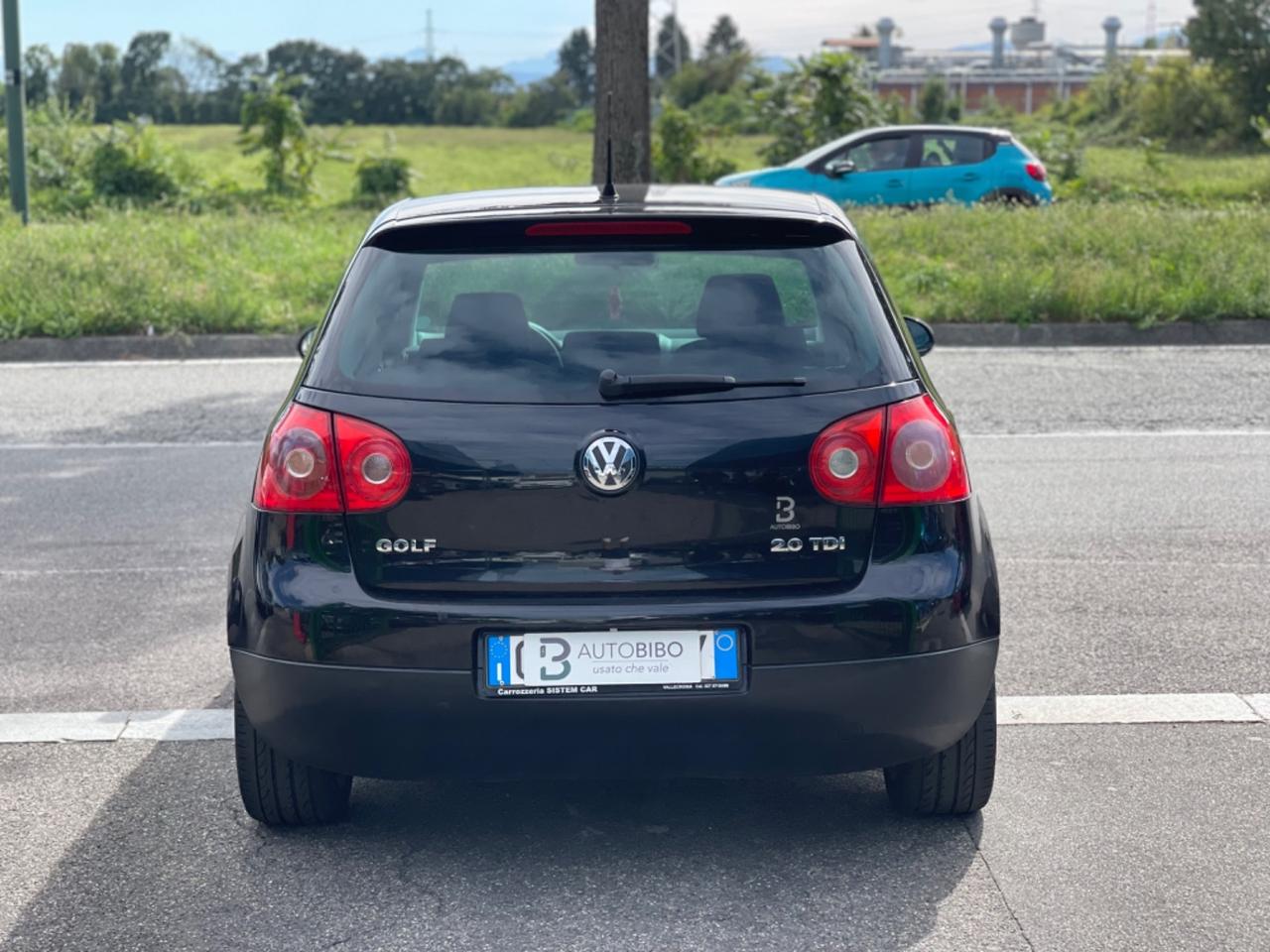 Volkswagen Golf 2.0 TDI DPF 5p. DSG GT Sport