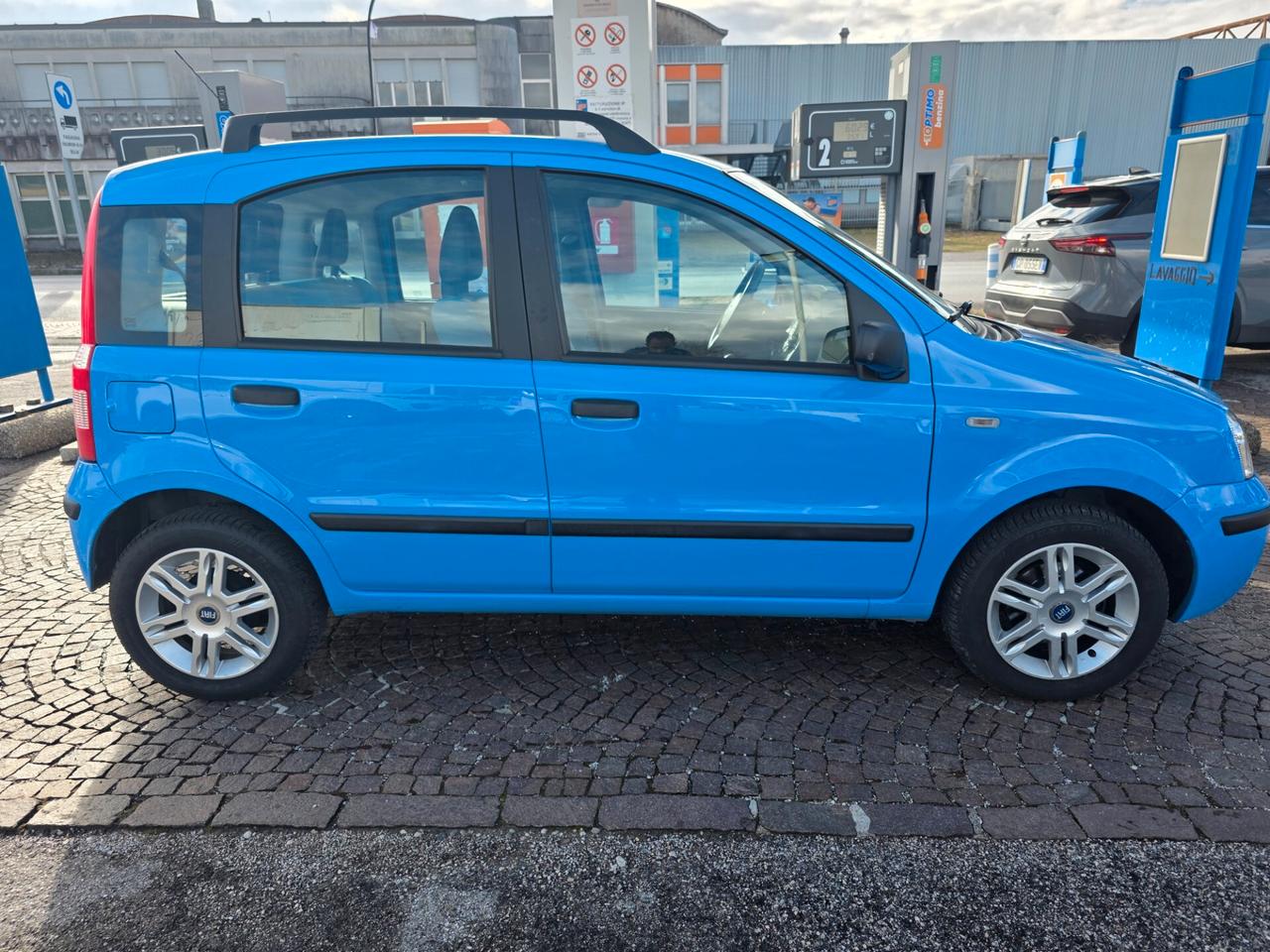 Fiat Panda 1.2 Alessi con 159.000km Neopatentati ok