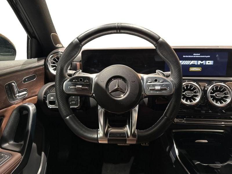 Mercedes-Benz Classe A A AMG 35 4matic auto
