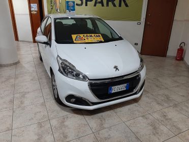 Peugeot 208 BlueHDi 100 5 porte Allure N1