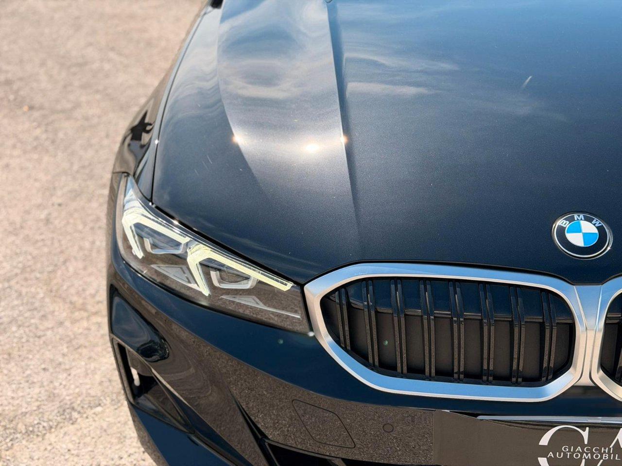 BMW 320 d Touring mhev 48V auto
