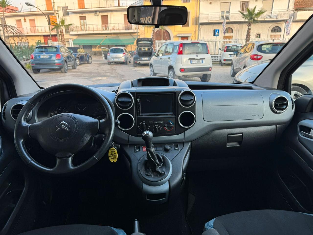 Citroen Berlingo 1.6 HDi 90CV FAP XTR Theatre