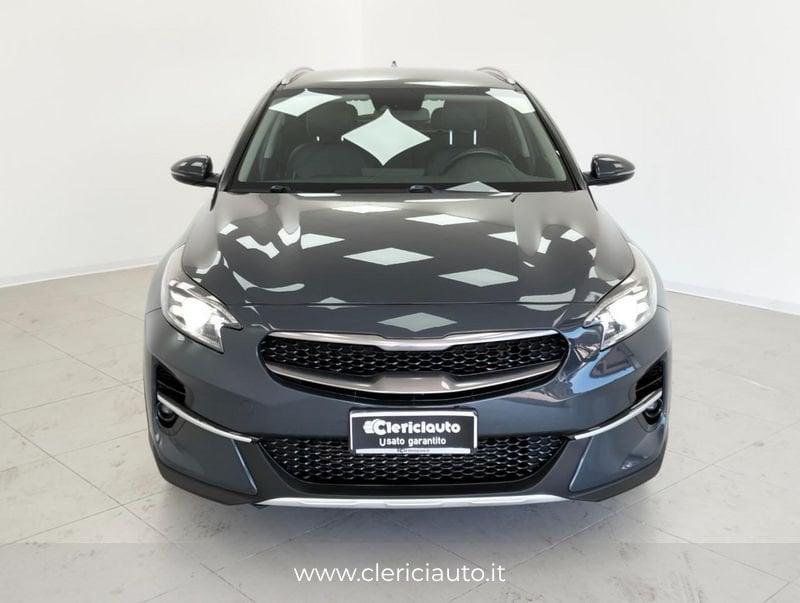 Kia Xceed 1.5 T-GDi 160 CV MHEV iMT Business