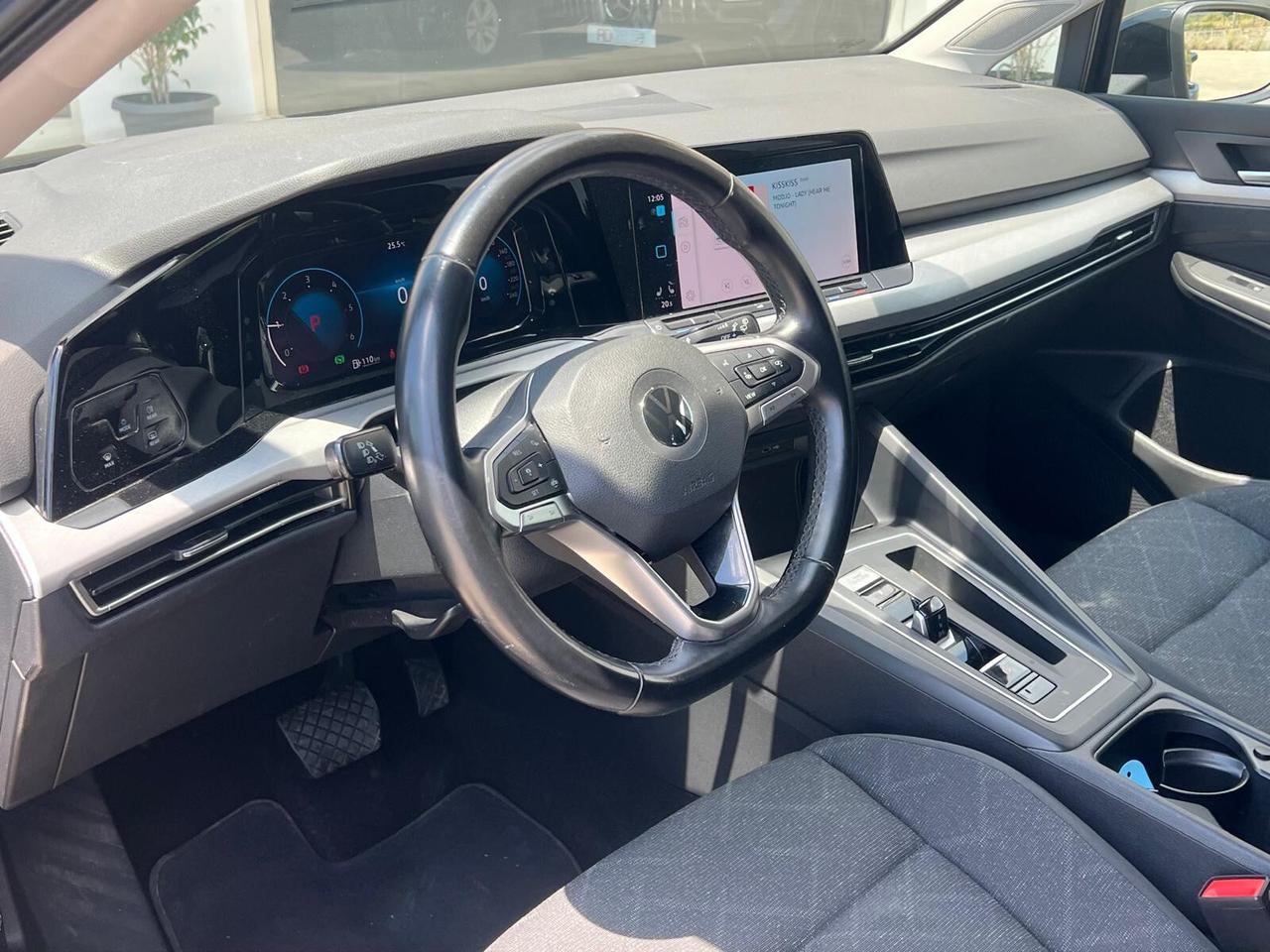 Volkswagen Golf 2.0 TDI DSG Life