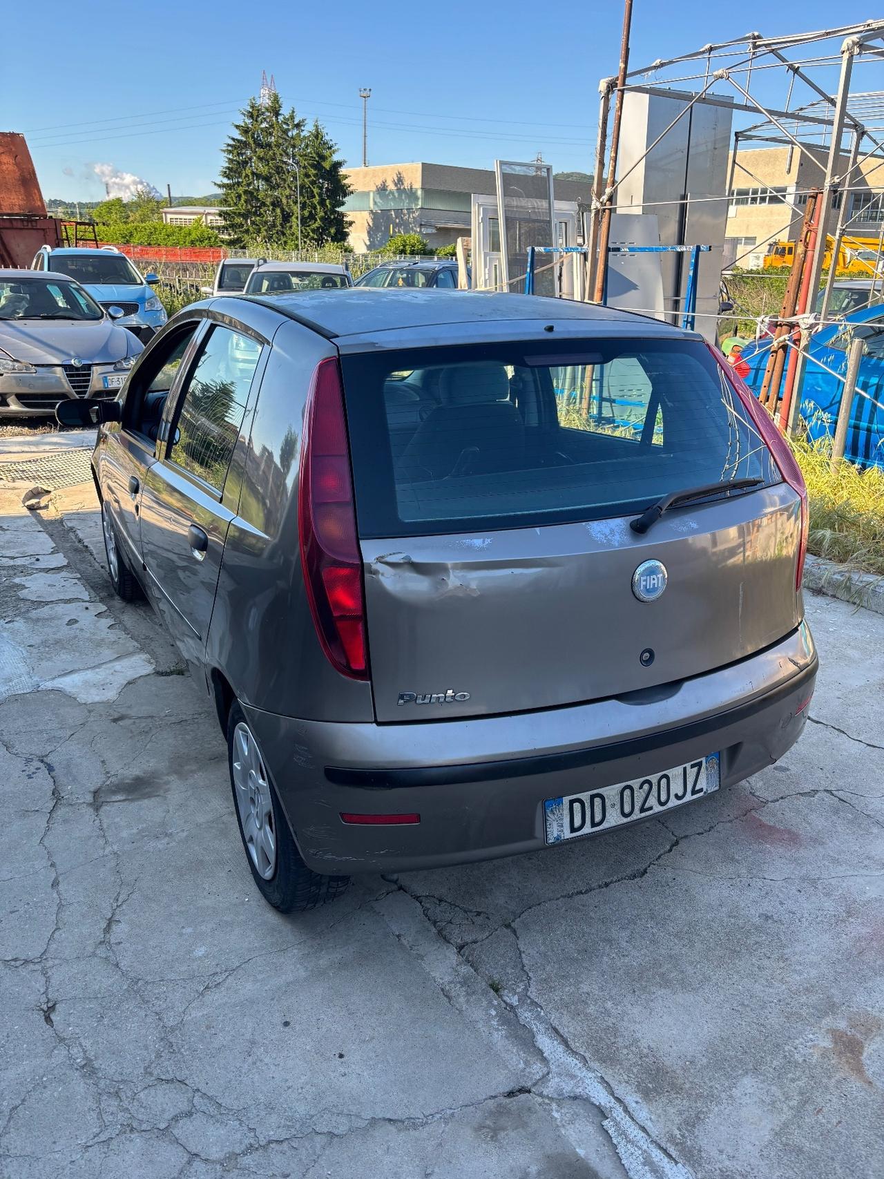Fiat Punto Classic 1.2 5 porte Dynamic