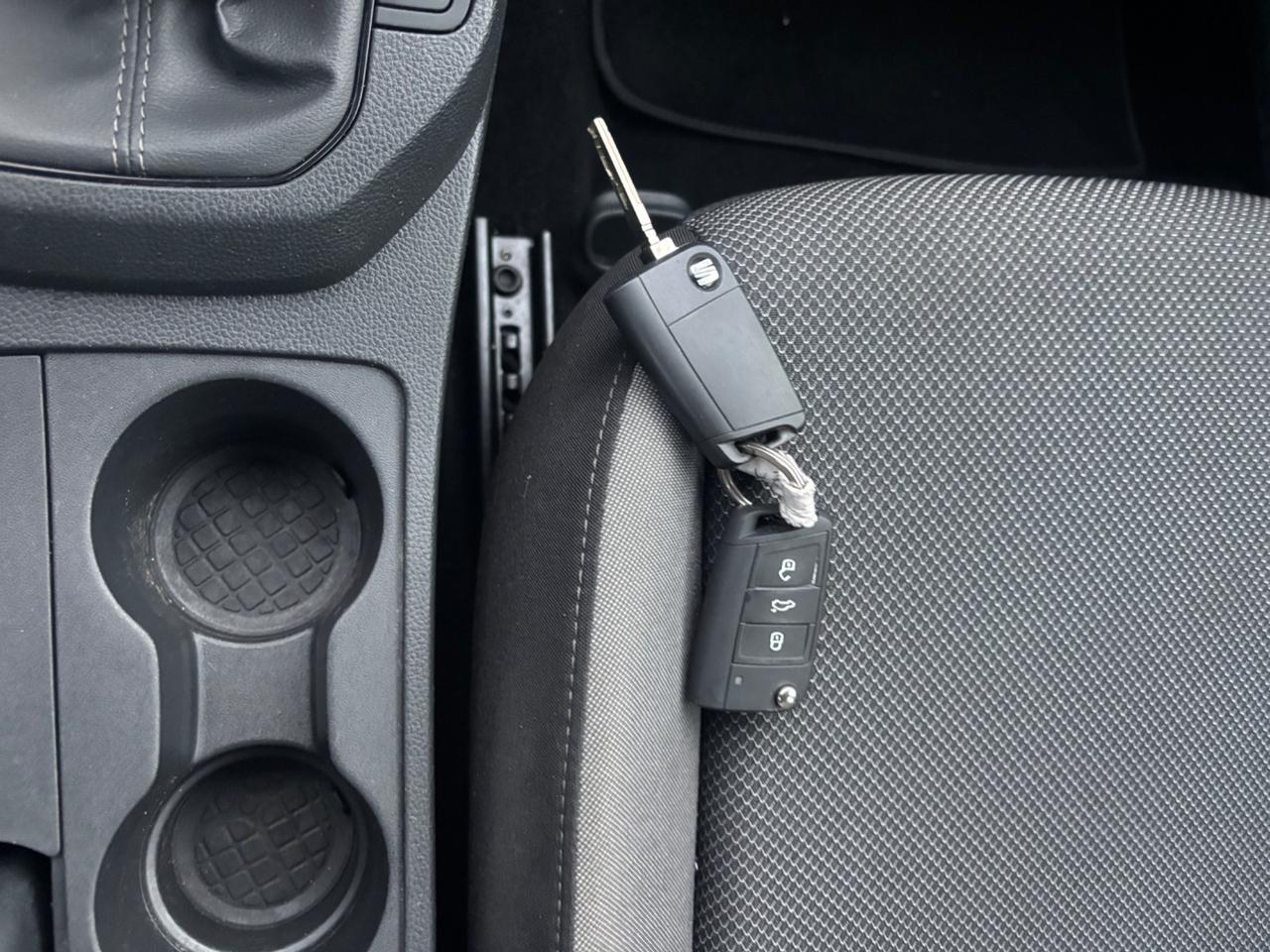 Seat Ibiza 1.0 TGI 5 porte Business